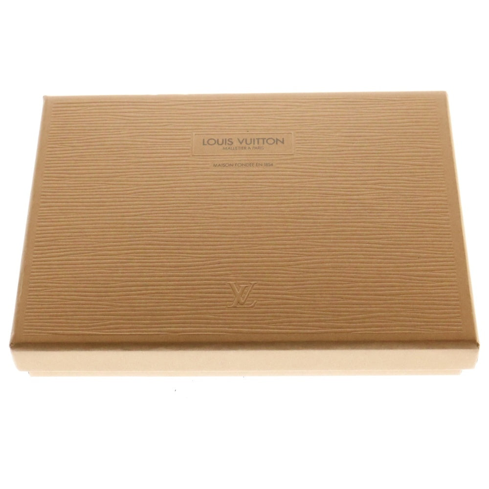 LOUIS VUITTON(ルイヴィトン) 二つ折りがま口財布 エピ ポルトモネ ビエ ヴィエノワ コンパクトウォレット カードケース 二つ折り財布 ブルー M6324G