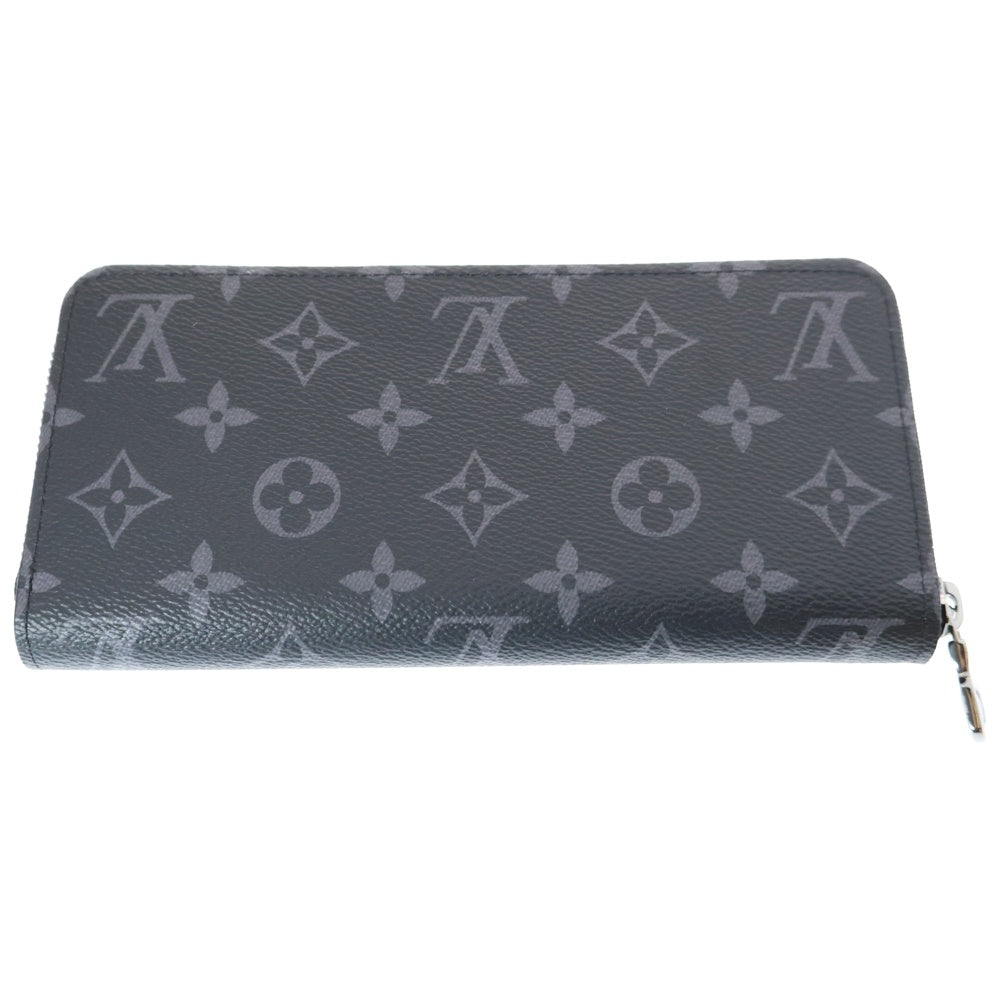 LOUIS VUITTON(ルイヴィトン) モノグラムエクリプス ノワール ジッピーロングウォレット 長財布 ホリゾンタル ブラック M11611