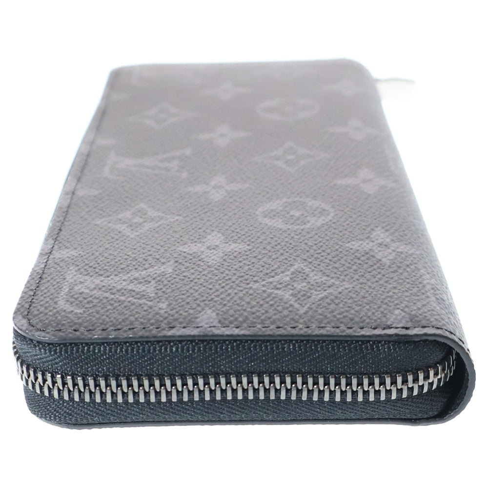 LOUIS VUITTON(ルイヴィトン) モノグラムエクリプス ノワール ジッピーロングウォレット 長財布 ホリゾンタル ブラック M11611