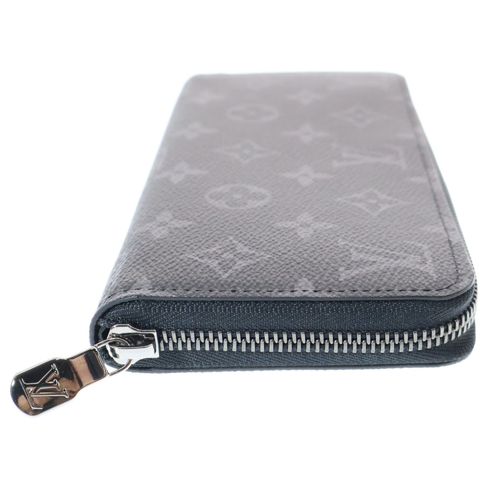 LOUIS VUITTON(ルイヴィトン) モノグラムエクリプス ノワール ジッピーロングウォレット 長財布 ホリゾンタル ブラック M11611
