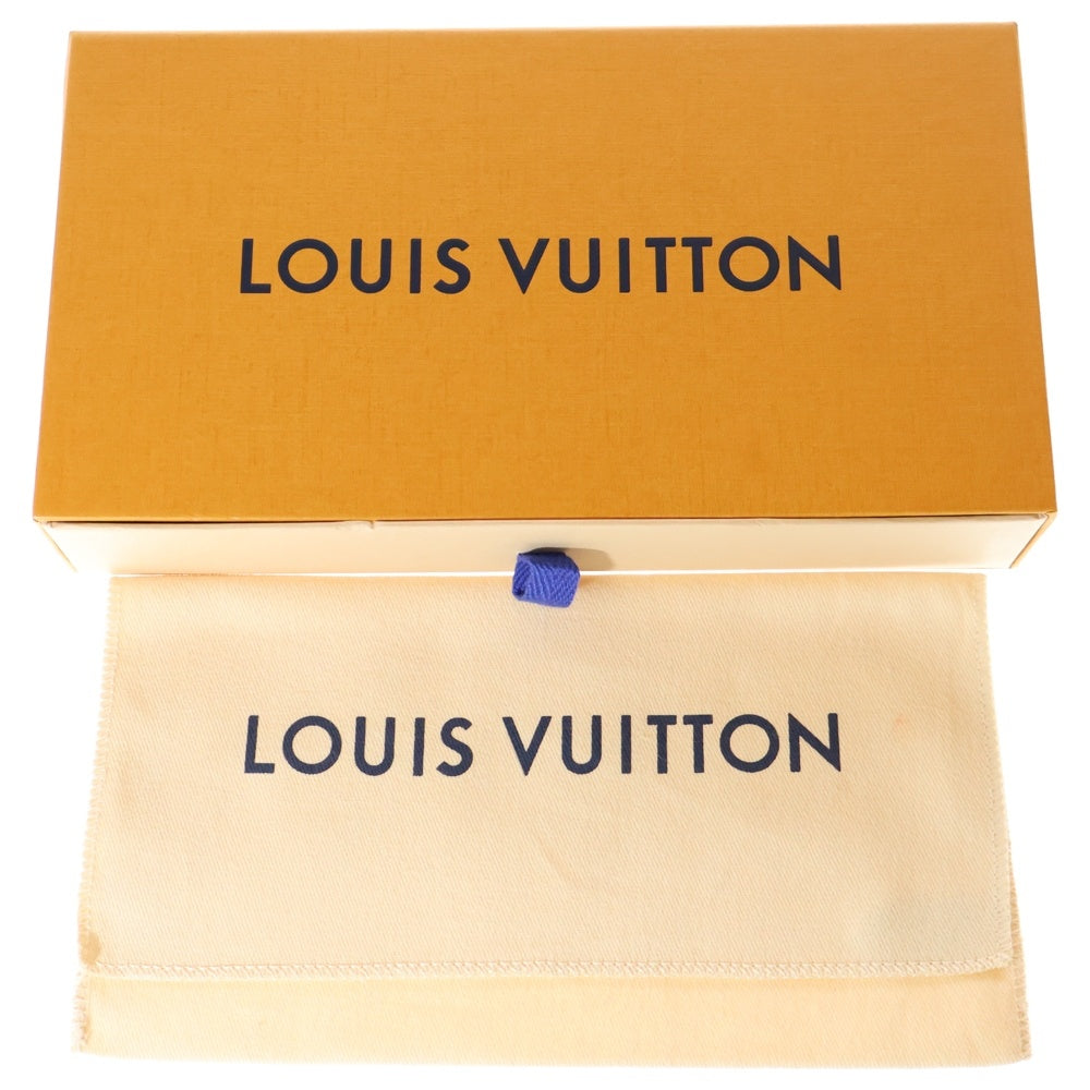 LOUIS VUITTON(ルイヴィトン) モノグラムエクリプス ノワール ジッピーロングウォレット 長財布 ホリゾンタル ブラック M11611