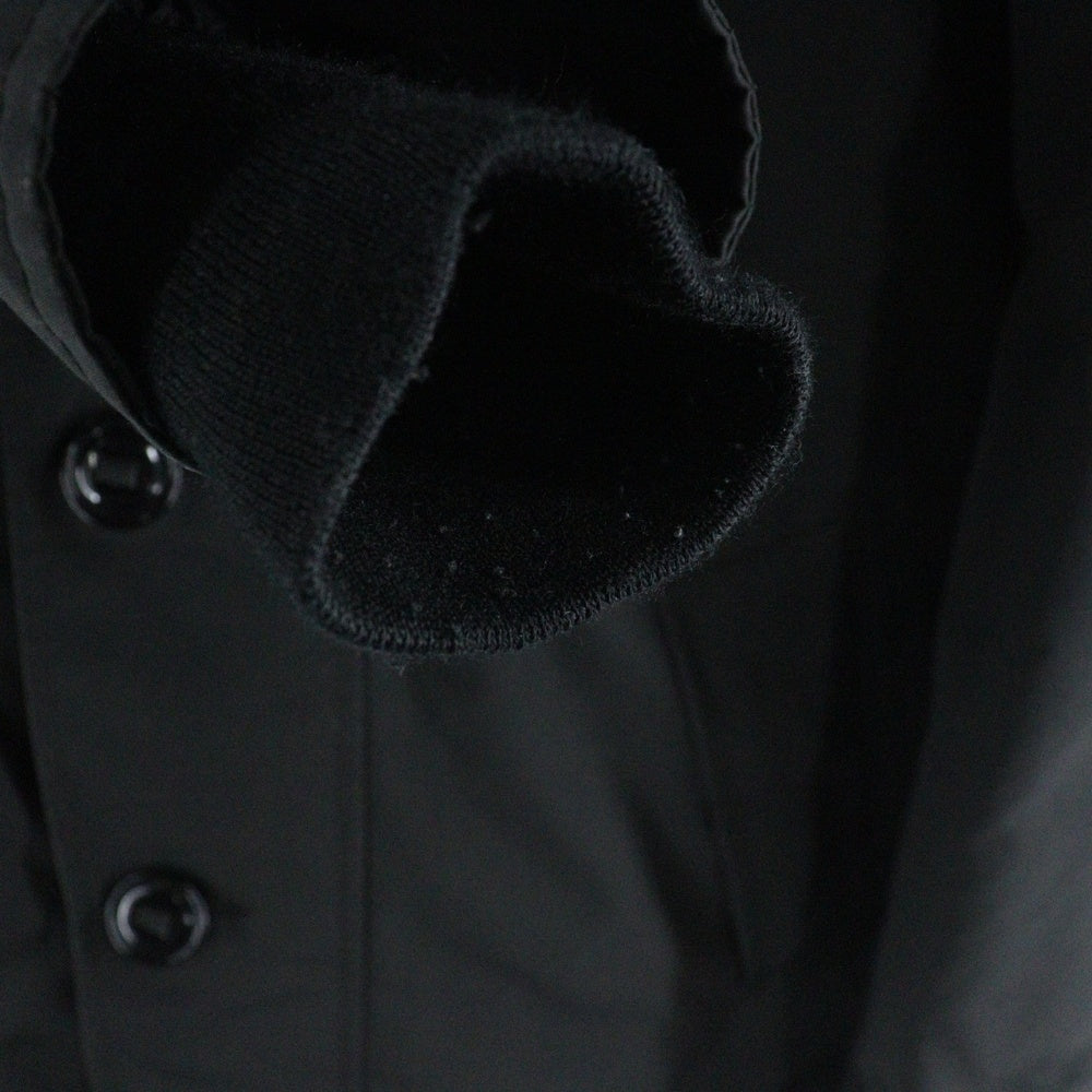 CANADA GOOSE(カナダグース) CHATEAU PARKA シャトーパーカー ファーフーデッドダウンジャケット ブルゾン グレー 3426MA