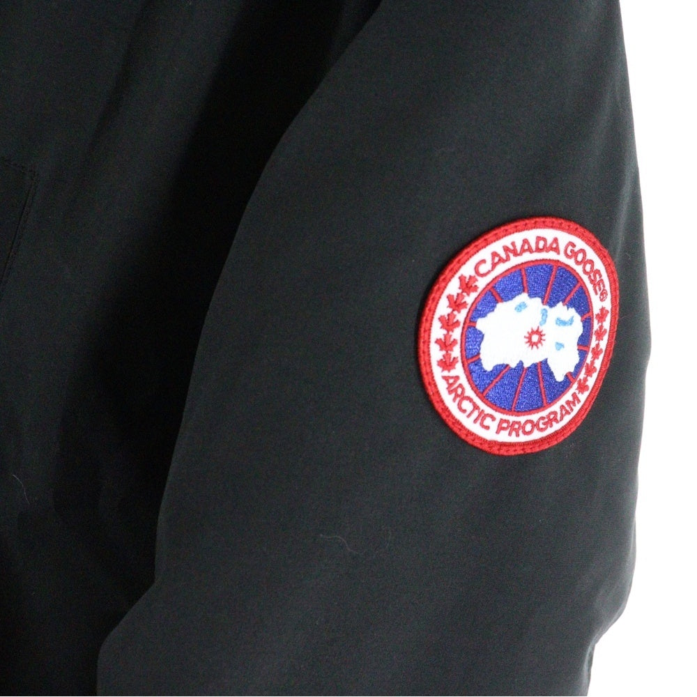 CANADA GOOSE(カナダグース) CHATEAU PARKA シャトーパーカー ファーフーデッドダウンジャケット ブルゾン グレー 3426MA