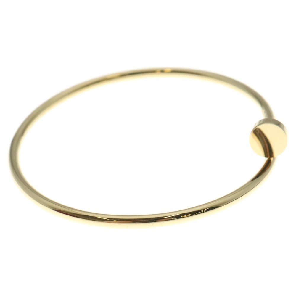 Cartier(カルティエ) ジュストアンクル SM ブレスレット バングル K18YG イエローゴールド B6062617