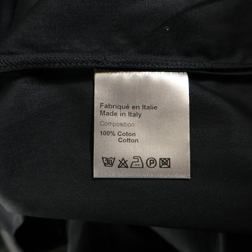 Dior HOMME(ディオールオム) ピンタック 長袖シャツブラック #40