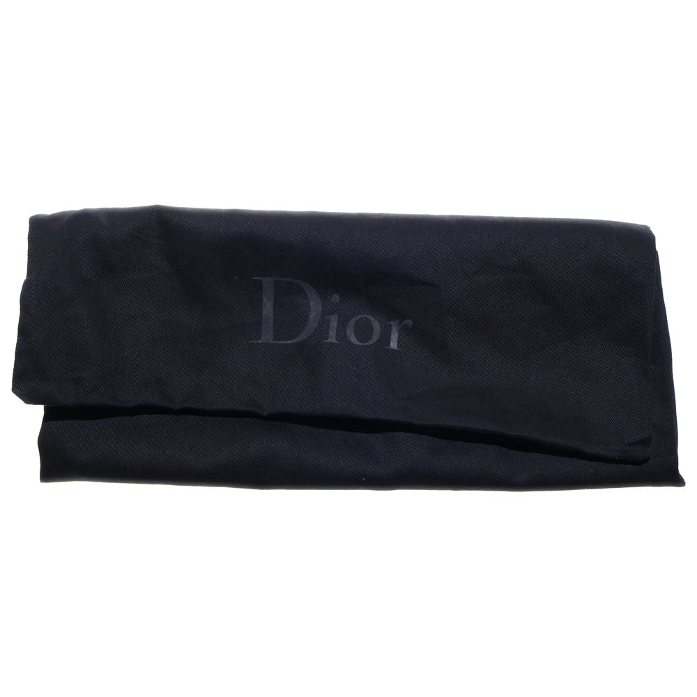 Dior HOMME(ディオールオム) パテントレザー ローカットシューズ ローファー ブラック
