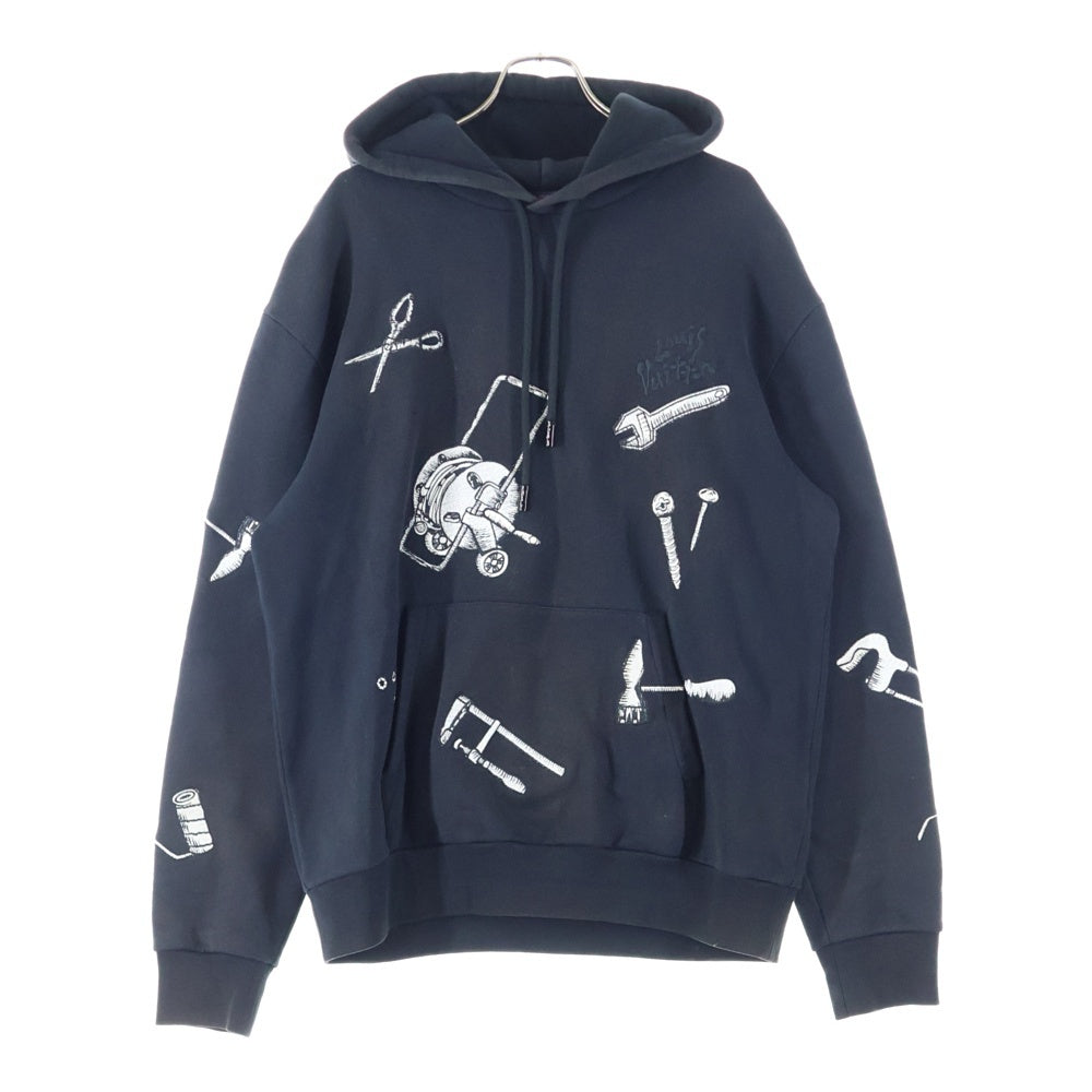 LOUIS VUITTON(ルイヴィトン) 23AW マルチツールエンブロイダードプル LOUIS VUITTON(ルイヴィトン) 23AW マルチツールエンブロイダードプル