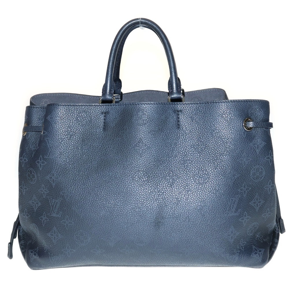 LOUIS VUITTON(ルイヴィトン) マヒナ ベラ トート ハンドバッグ 2wayショルダーバッグ ノワール 黒 RFID M59200