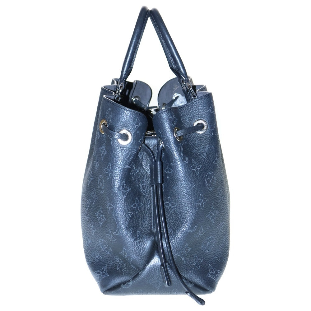 LOUIS VUITTON(ルイヴィトン) マヒナ ベラ トート ハンドバッグ 2wayショルダーバッグ ノワール 黒 RFID M59200