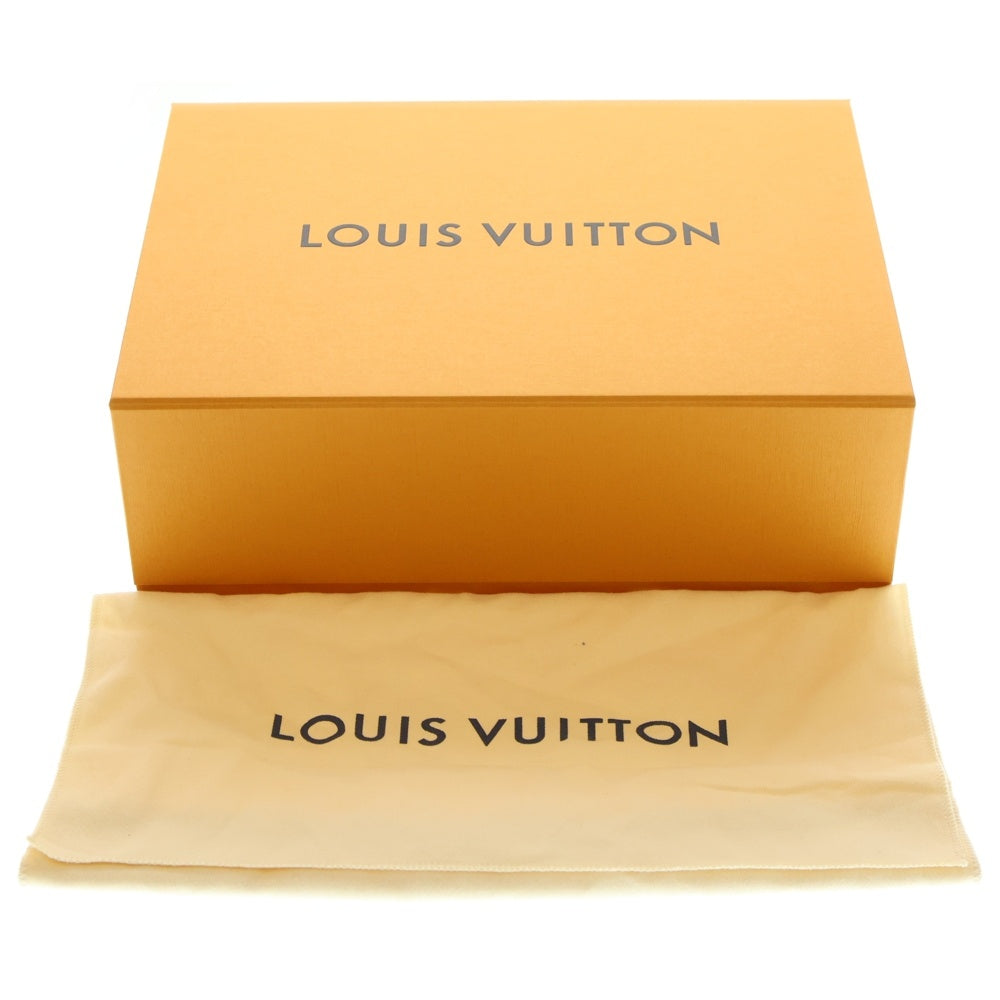 LOUIS VUITTON(ルイヴィトン) モノグラムマカサー クリストファー ウェアラブル ウォレット ショルダーバッグ ミニバッグ ブラック×ブラウン レザー×PVC M69404