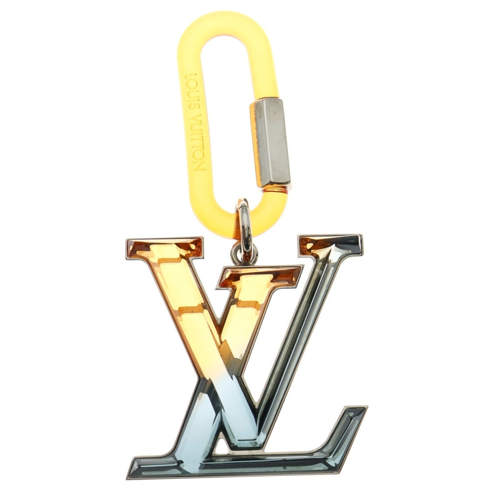 LOUIS VUITTON(ルイヴィトン) チャーム ビジューサック LV プリズム