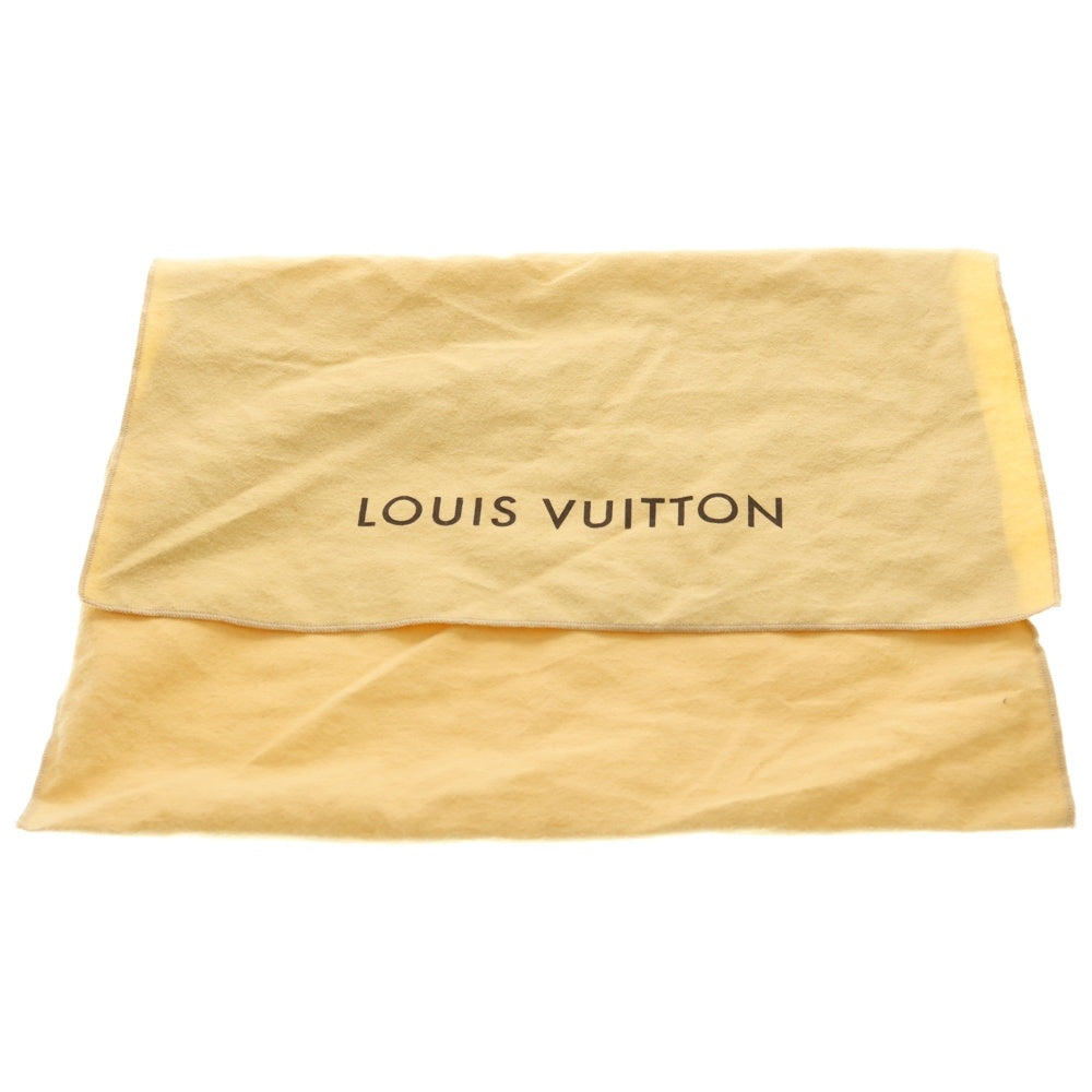 LOUIS VUITTON(ルイヴィトン) モノグラム マルチカラー オードラ チェーンハンドバッグ ブラック PVC×レザー M40048
