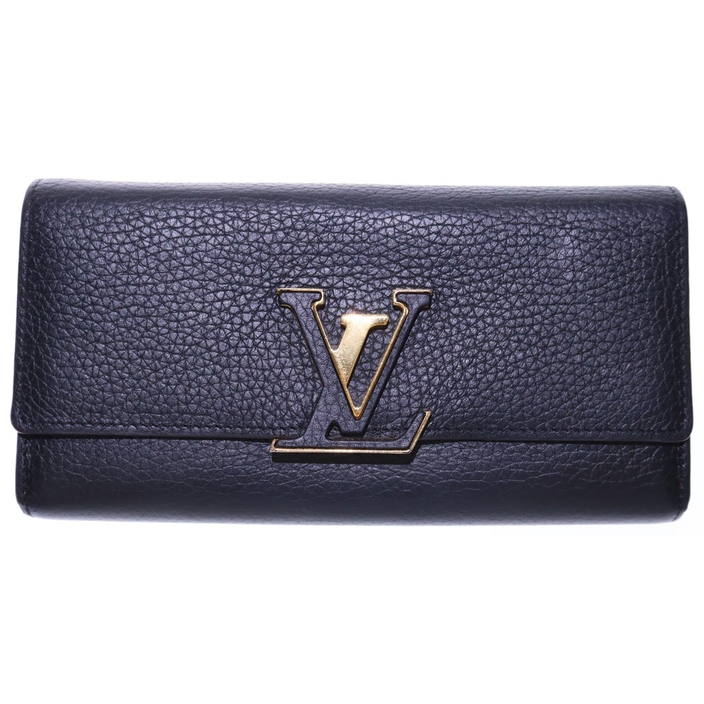 ヴィトン カプシーヌ 長財布 ルイヴィトン ルイ・ヴィトン“LV
