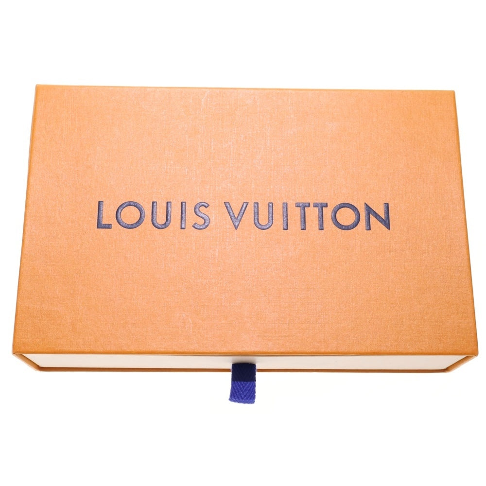 LOUIS VUITTON(ルイヴィトン) ポルトフォイユ・カプシーヌ 長財布 ロングウォレット カードケース ブラック ゴールド金具 レザー M61248