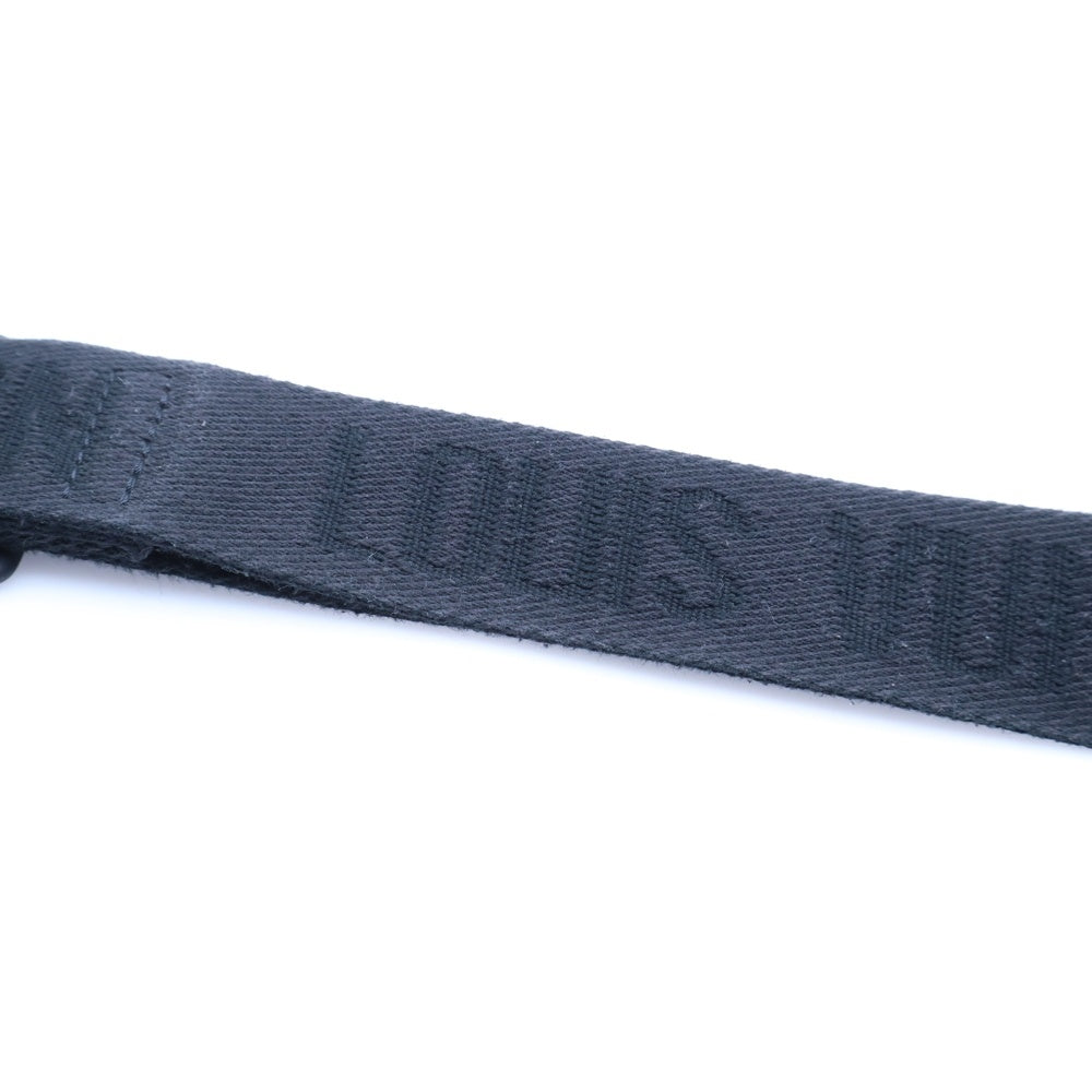 LOUIS VUITTON(ルイヴィトン) モノグラム マカサー トリオメッセンジャー ショルダーバッグ パープル×ブラウン PVC×レザー RFID M46266