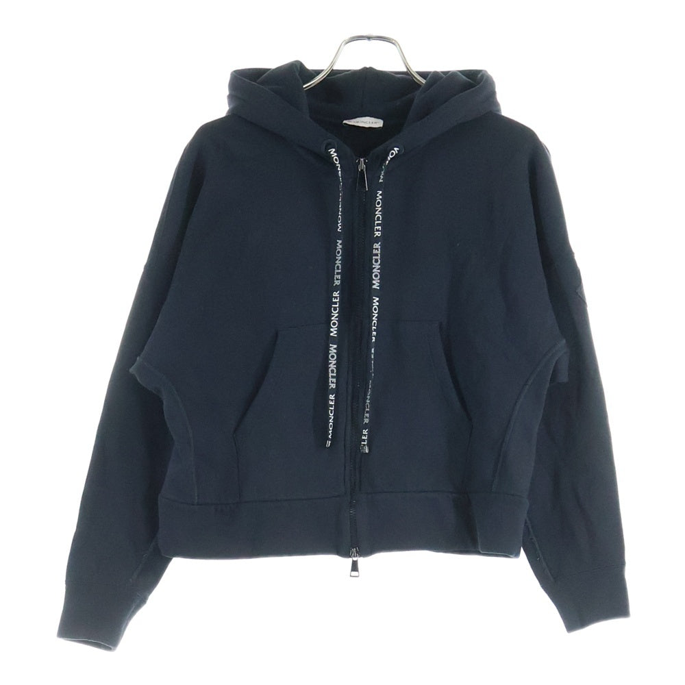MONCLER モンクレール MAGLIA CARDIGAN ジップパーカー 紺 モンクレール マグリアカーディガン XL ネイビー モンクレール MAGLIA