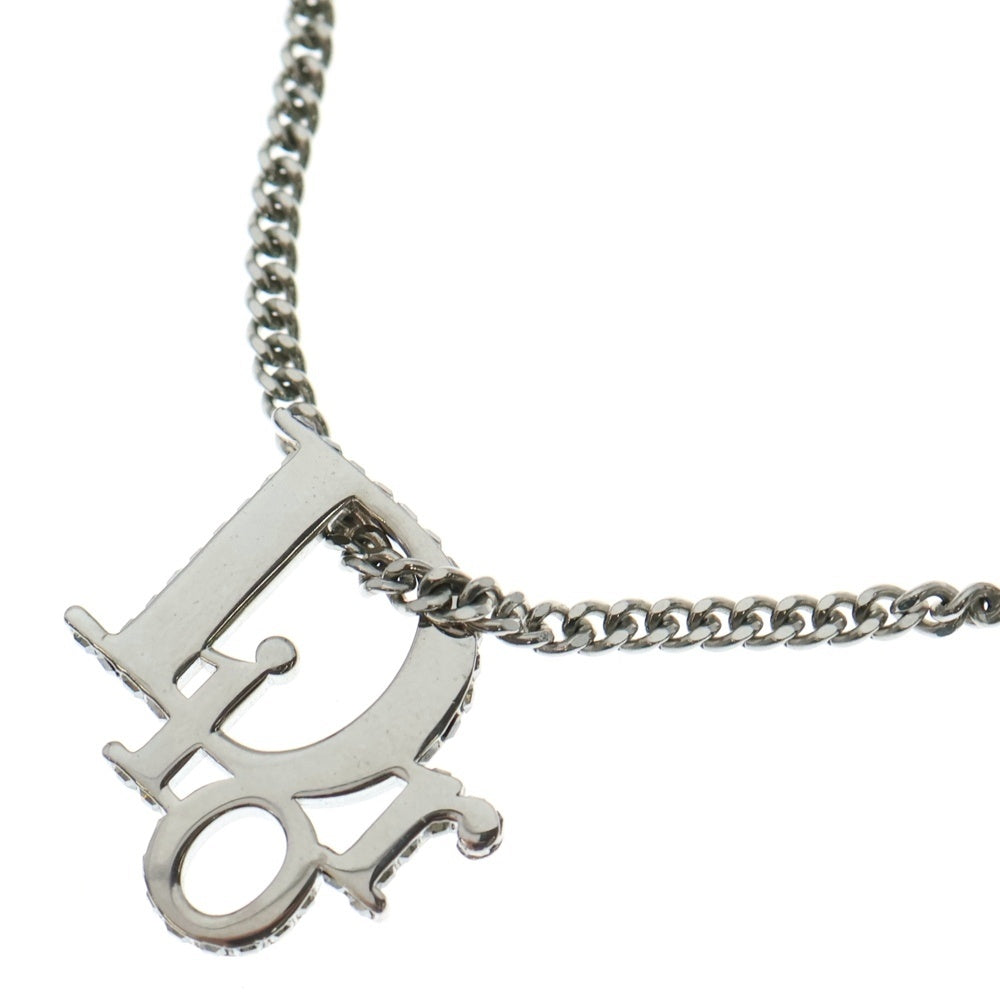 Christian Dior(クリスチャンディオール) ロゴラインストーン