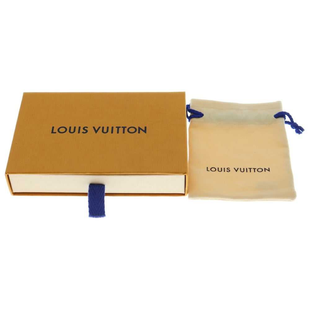 LOUIS VUITTON(ルイヴィトン) ピアス エセンシャル V シルバー M63208