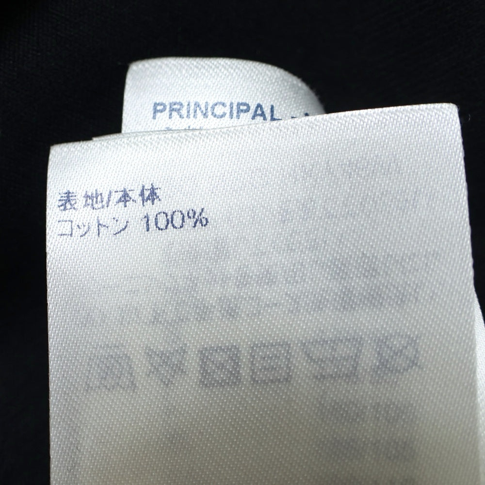 LOUIS VUITTON(ルイヴィトン) 21AW モノグラム グラディエント 総柄プリント クルーネック 半袖Tシャツ カットソー ブラック RM212Q NPG HKY46W