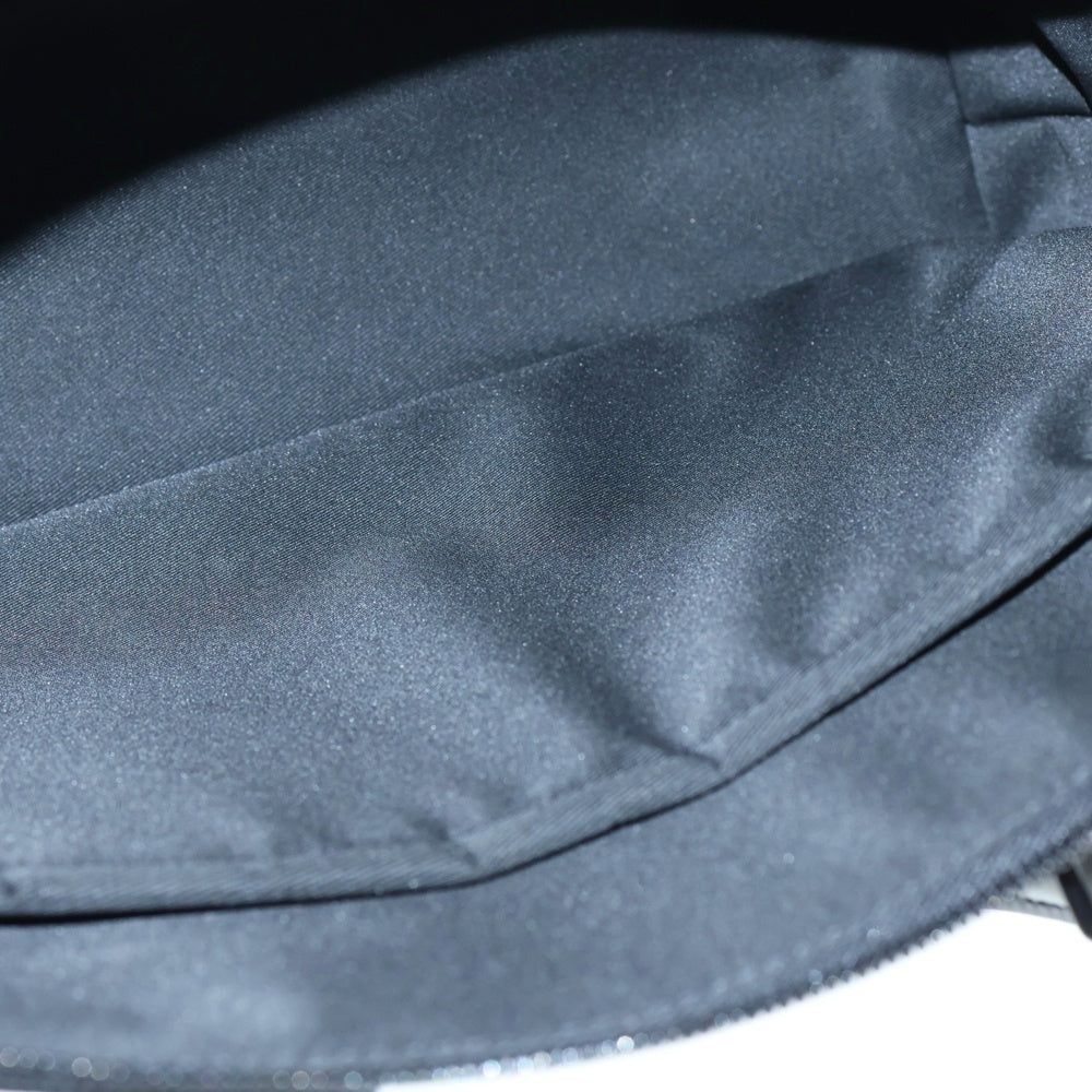 LOUIS VUITTON(ルイヴィトン) アエログラム テイクオフ・ブリーフケース ハンドバッグ ビジネスバッグ ブラック ノワール レザー M59159 ブラック金具