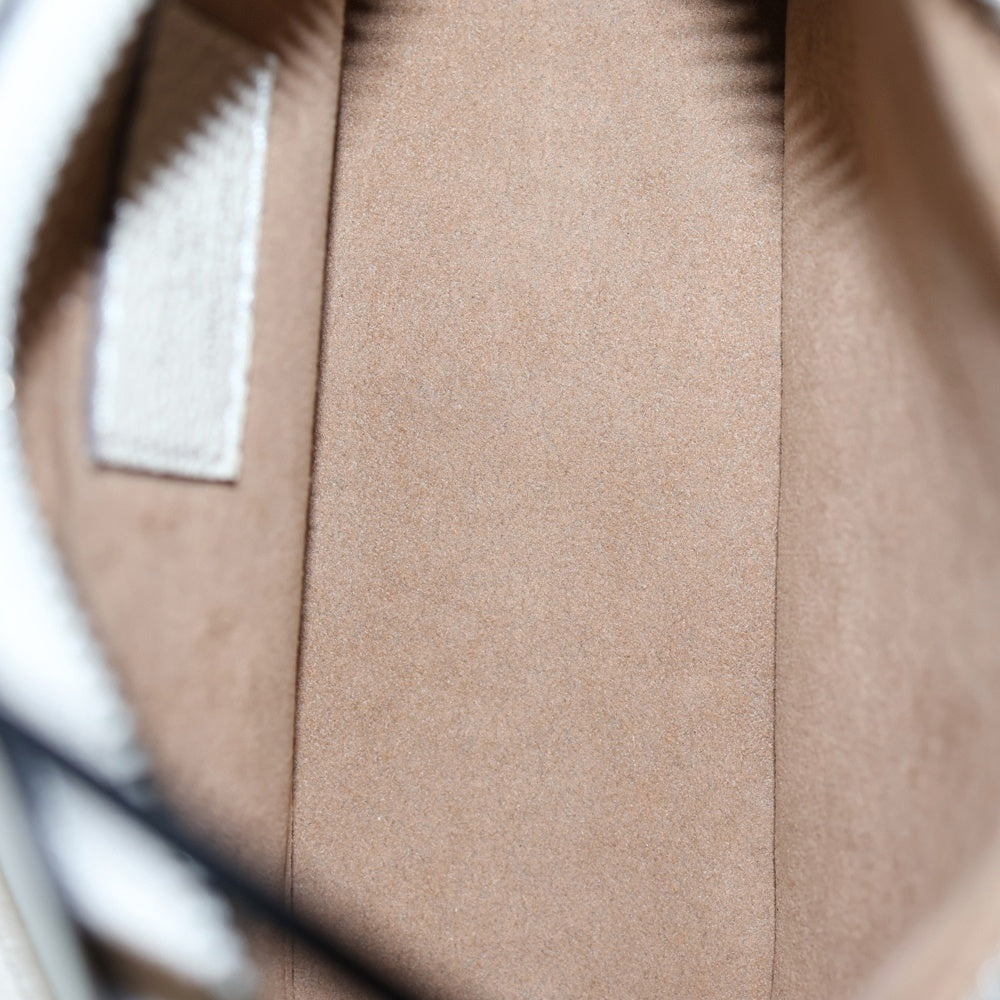 LOUIS VUITTON(ルイヴィトン) マレル エピ レザー モノグラム チェーン 2WAY ハンド ショルダーバッグ シルバー金具 ベージュ/ブラウン M80688