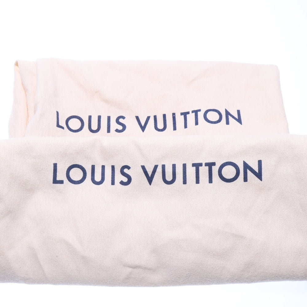 LOUIS VUITTON(ルイヴィトン) アークライトライン モノグラム PVC レザー メッシュ ハイカット シューズ スニーカー ブラック/ブラウン レディース 1A43LH