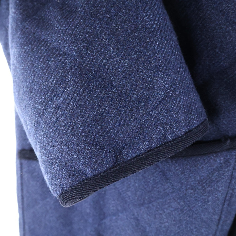 MACKINTOSH(マッキントッシュ) コーデュロイ切替中綿キルティングジャケット ブルゾン ネイビー G1F24-800-27