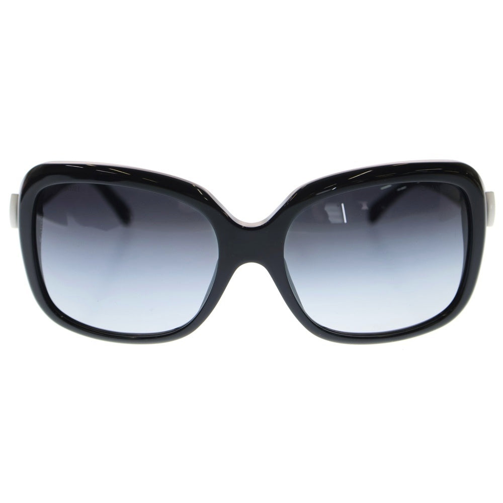 CHANEL(シャネル) サングラス リボン ブラックフレーム グラデーション