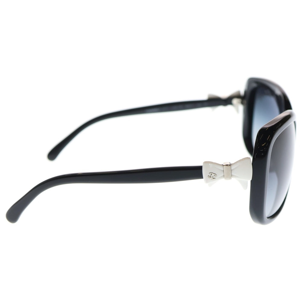 CHANEL(シャネル) サングラス リボン ブラックフレーム グラデーションレンズ 5171