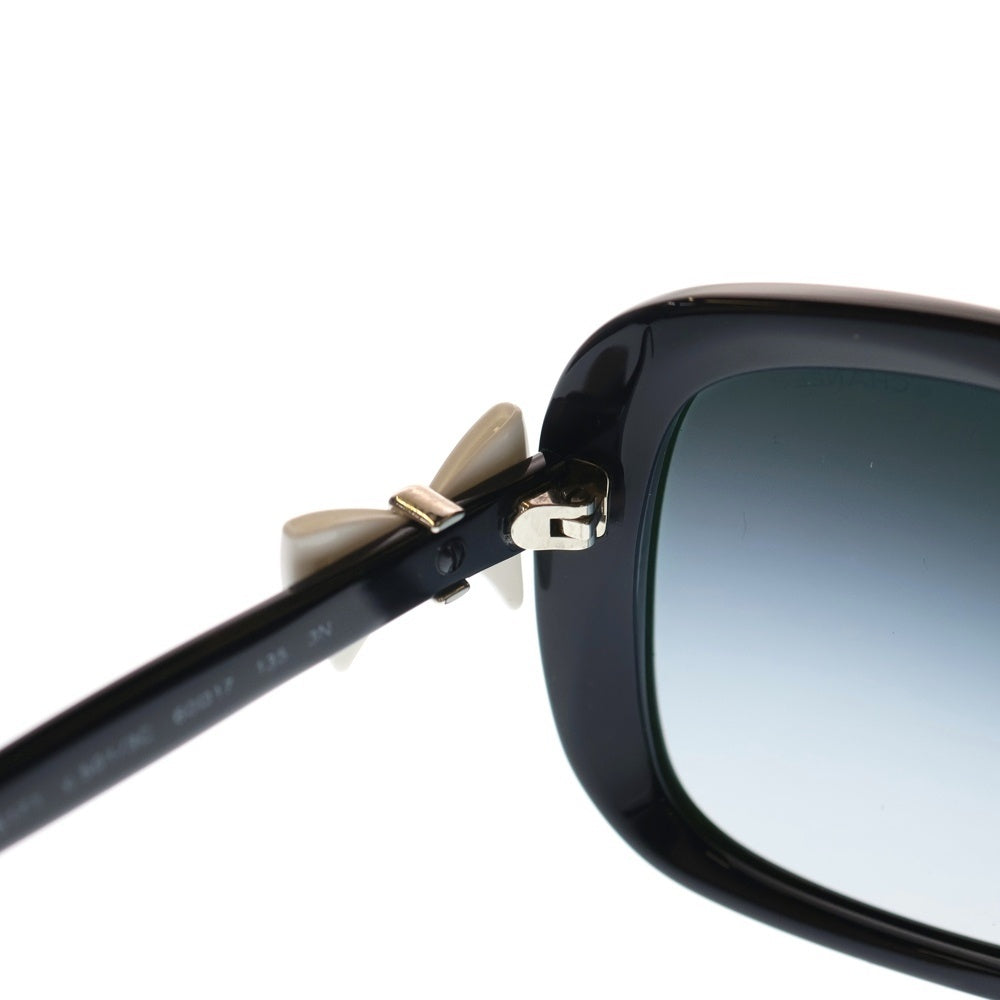 CHANEL(シャネル) サングラス リボン ブラックフレーム グラデーションレンズ 5171