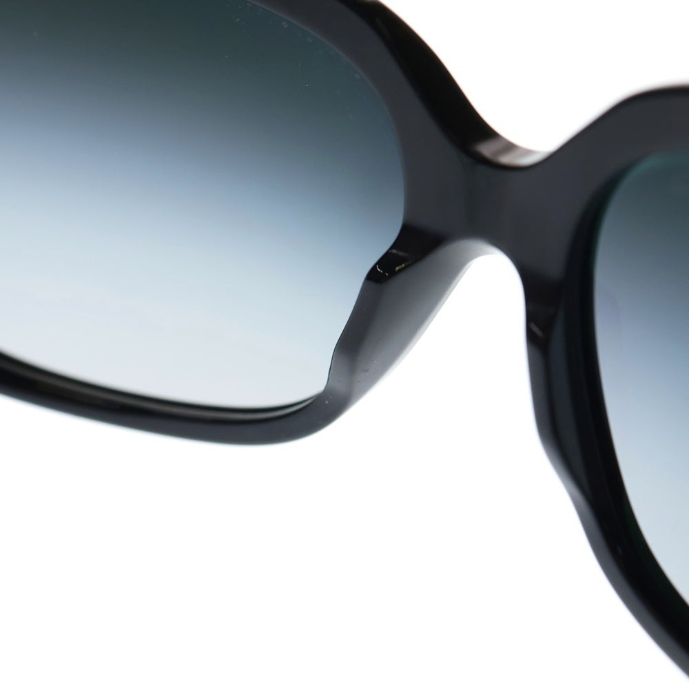 CHANEL(シャネル) サングラス リボン ブラックフレーム グラデーションレンズ 5171