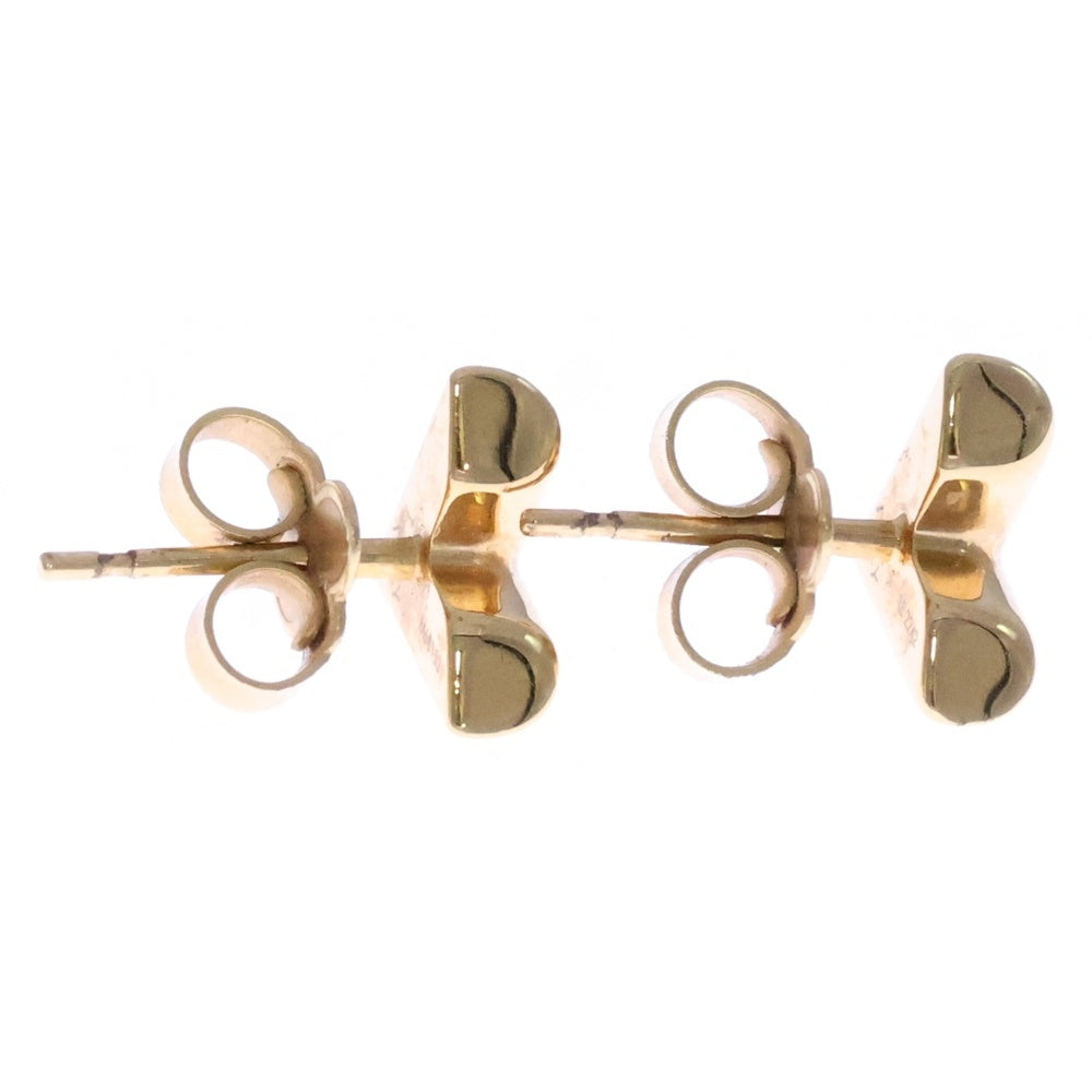 LOUIS VUITTON(ルイヴィトン) ピアス センシャル V ピアス ゴールド GP M68153