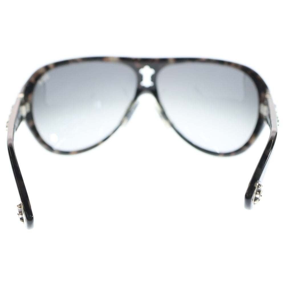 A&G(エーアンドジー) Manhattan Beach マンハッタン ビーチ カットアウト FDL テンプル ティアドロップ フレーム カラーレンズ サングラス メガネ 眼鏡 アイウェア ブラック