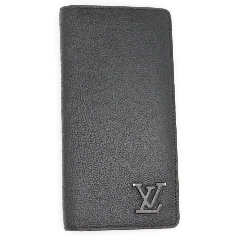 LOUIS VUITTON(ルイヴィトン) 二つ折り長財布 LVアエログラム ブラザ