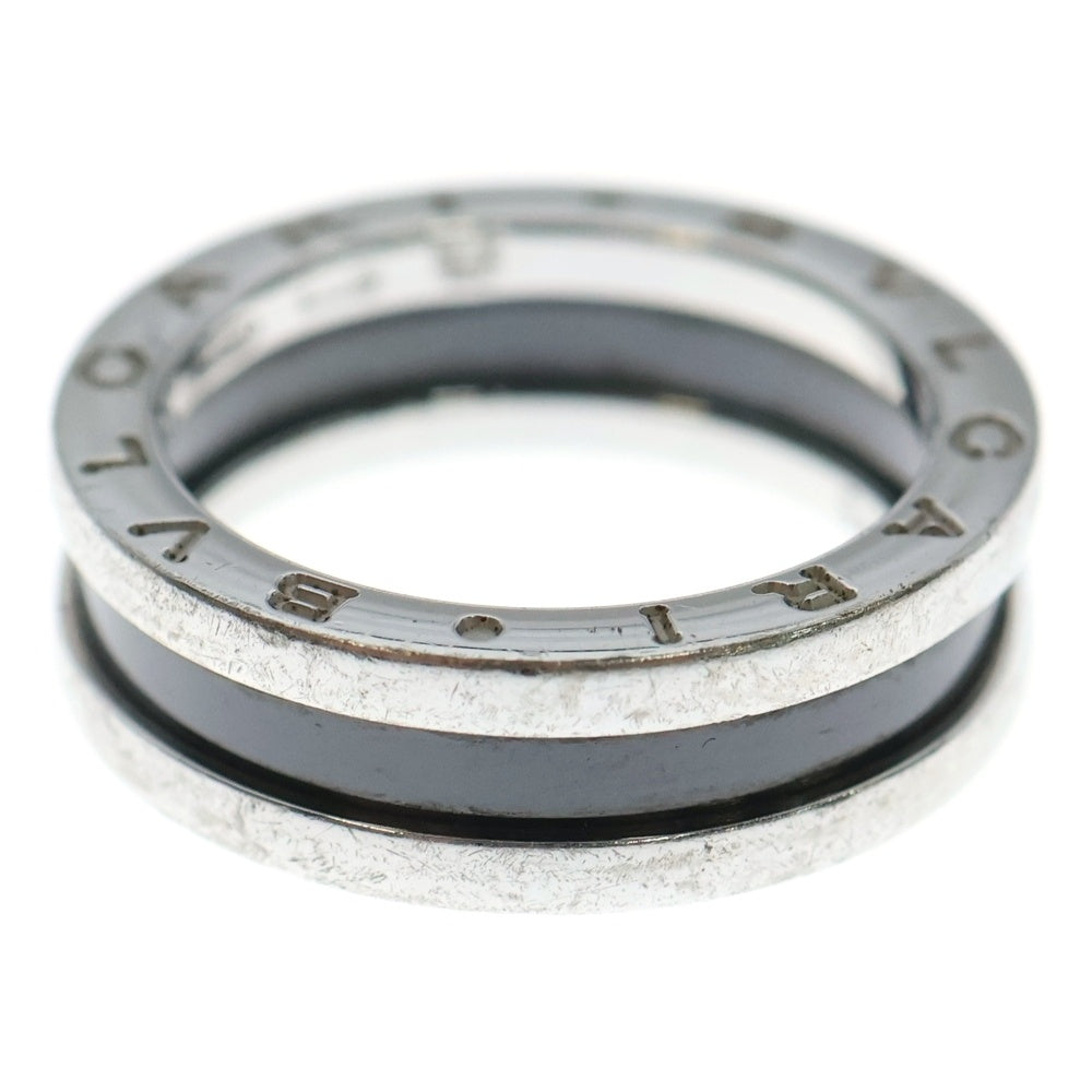 BVLGARI(ブルガリ) B-zero1 ビーゼロワン セーブザチルドレン ブラック