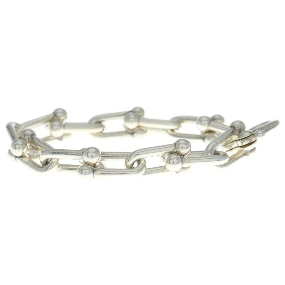 TIFFANY & Co.(ティファニー) HardWear Large 13LINK ハードウェア ラージ 13コマ チェーンブレスレット シルバー
