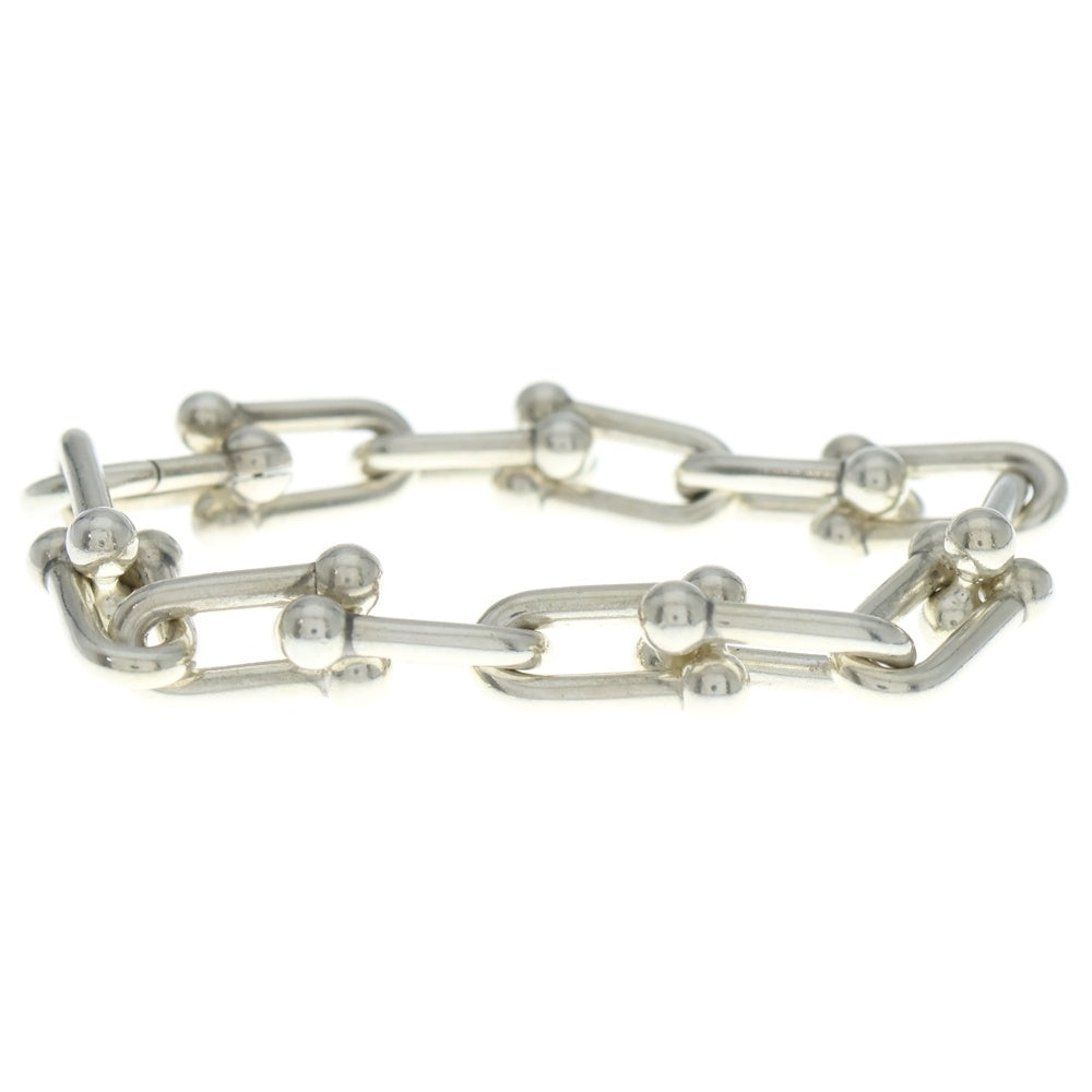 TIFFANY & Co.(ティファニー) HardWear Large 13LINK ハードウェア ラージ 13コマ チェーンブレスレット シルバー