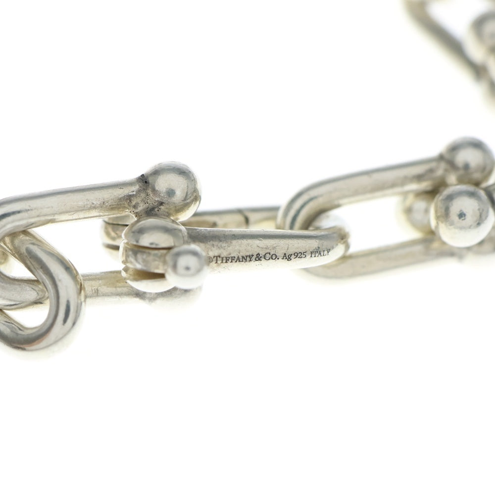 TIFFANY & Co.(ティファニー) HardWear Large 13LINK ハードウェア ラージ 13コマ チェーンブレスレット シルバー