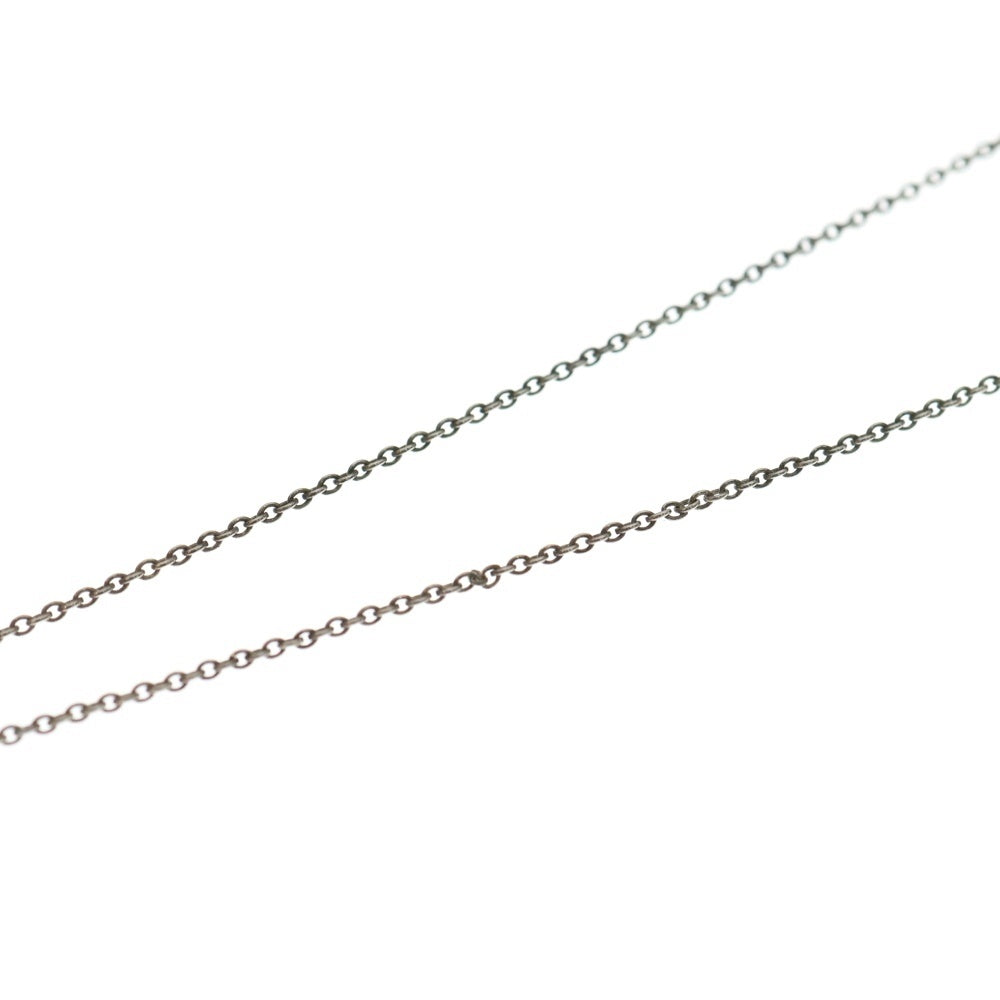 TIFFANY & Co.(ティファニー) トリプルハートハート ネックレス SV925 シルバー アクセサリー