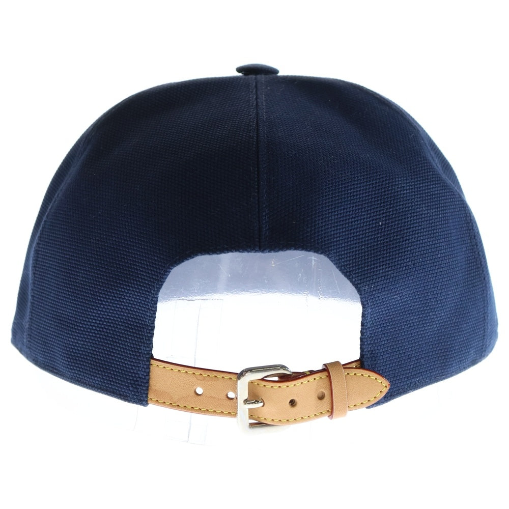 LOUIS VUITTON(ルイヴィトン) キャップ LVチェーン ネイビー Mサイズ MP2590 キャップ 帽子