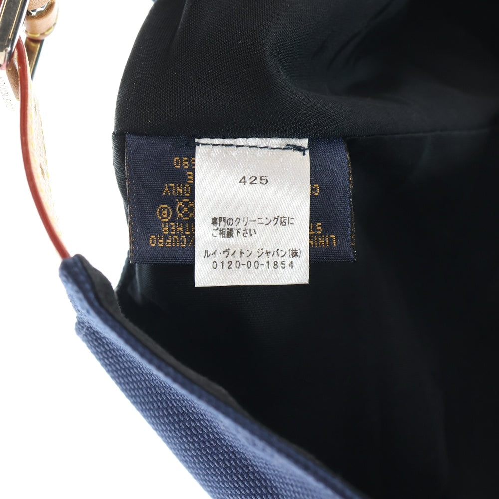 LOUIS VUITTON(ルイヴィトン) キャップ LVチェーン ネイビー Mサイズ MP2590 キャップ 帽子