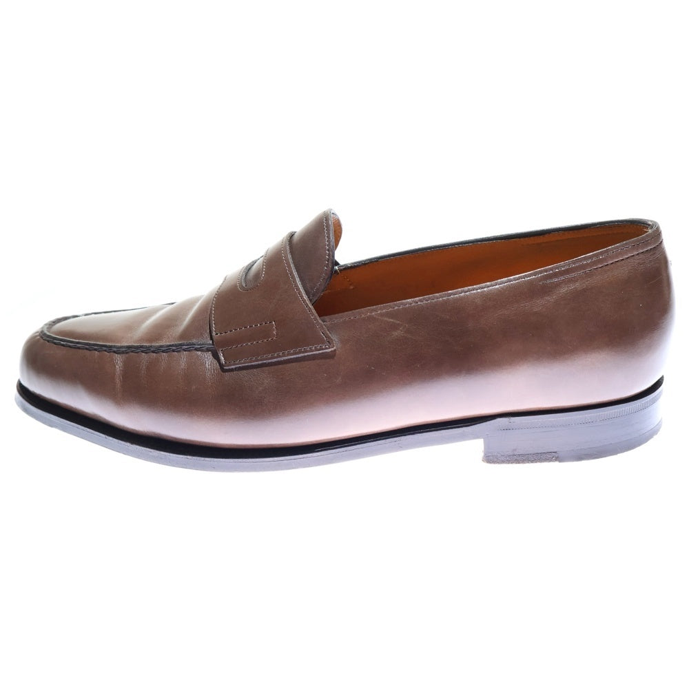 JOHN LOBB(ジョンロブ) LOPEZ ロペス レザー ローカットシューズ