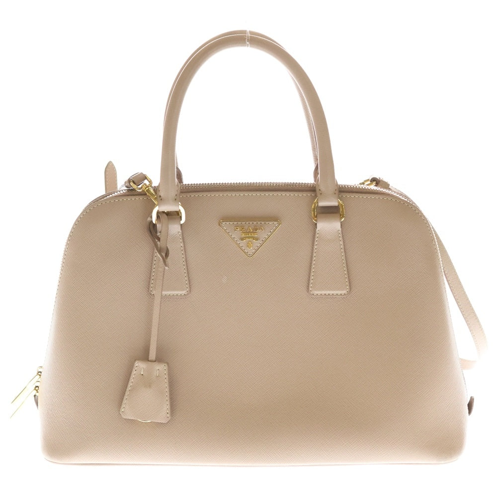 PRADA(プラダ) サフィアーノラクス ハンドバッグ 2WAY バッグ