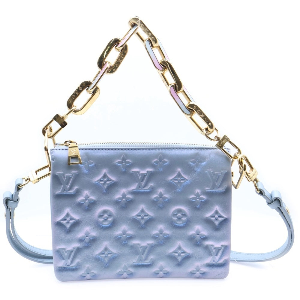 LOUIS VUITTON(ルイヴィトン) モノグラム バブルグラム クッサンBB