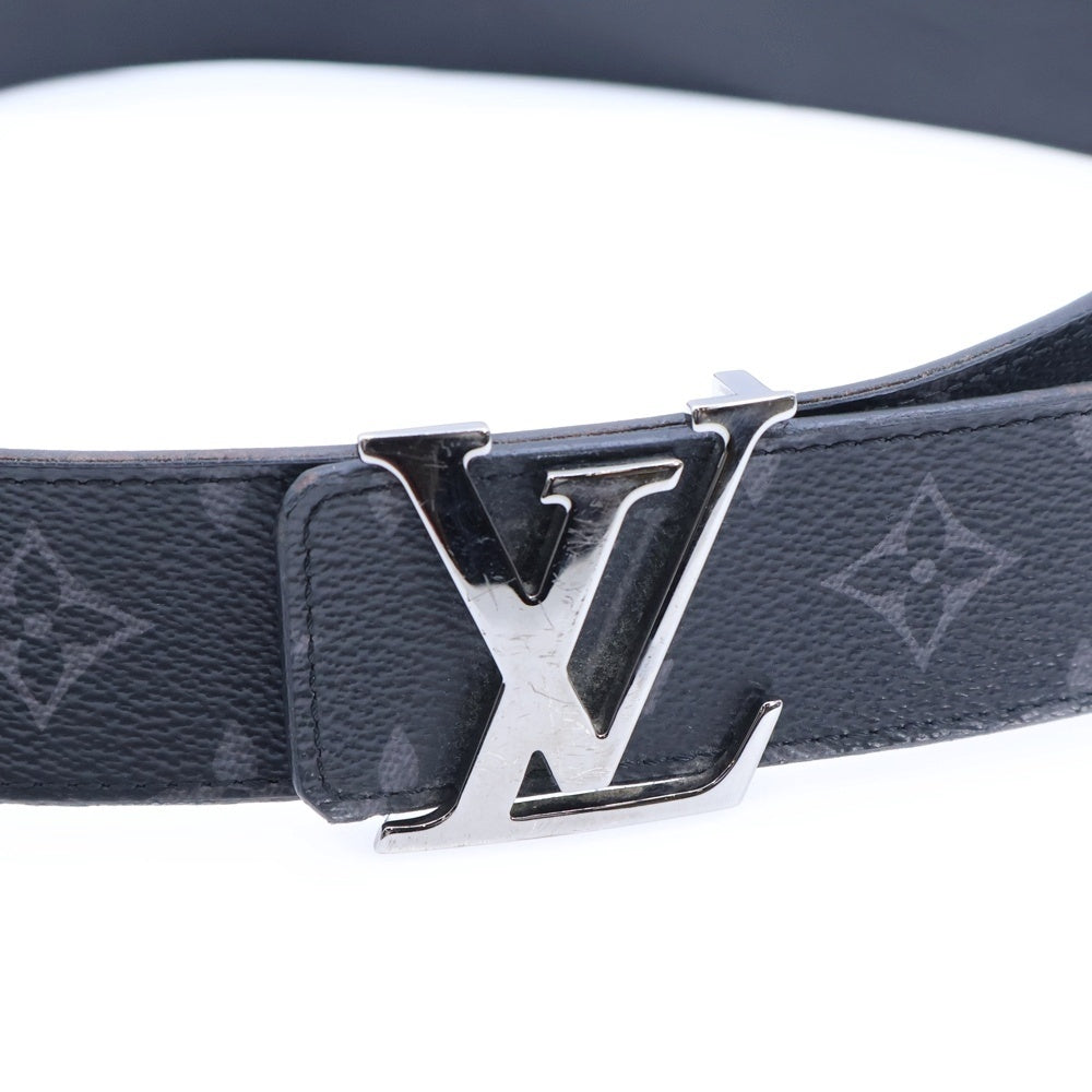 LOUIS VUITTON(ルイヴィトン) サンチュール・LVイニシアル モノグラム ベルト ノワール ブラック M9043 レディース