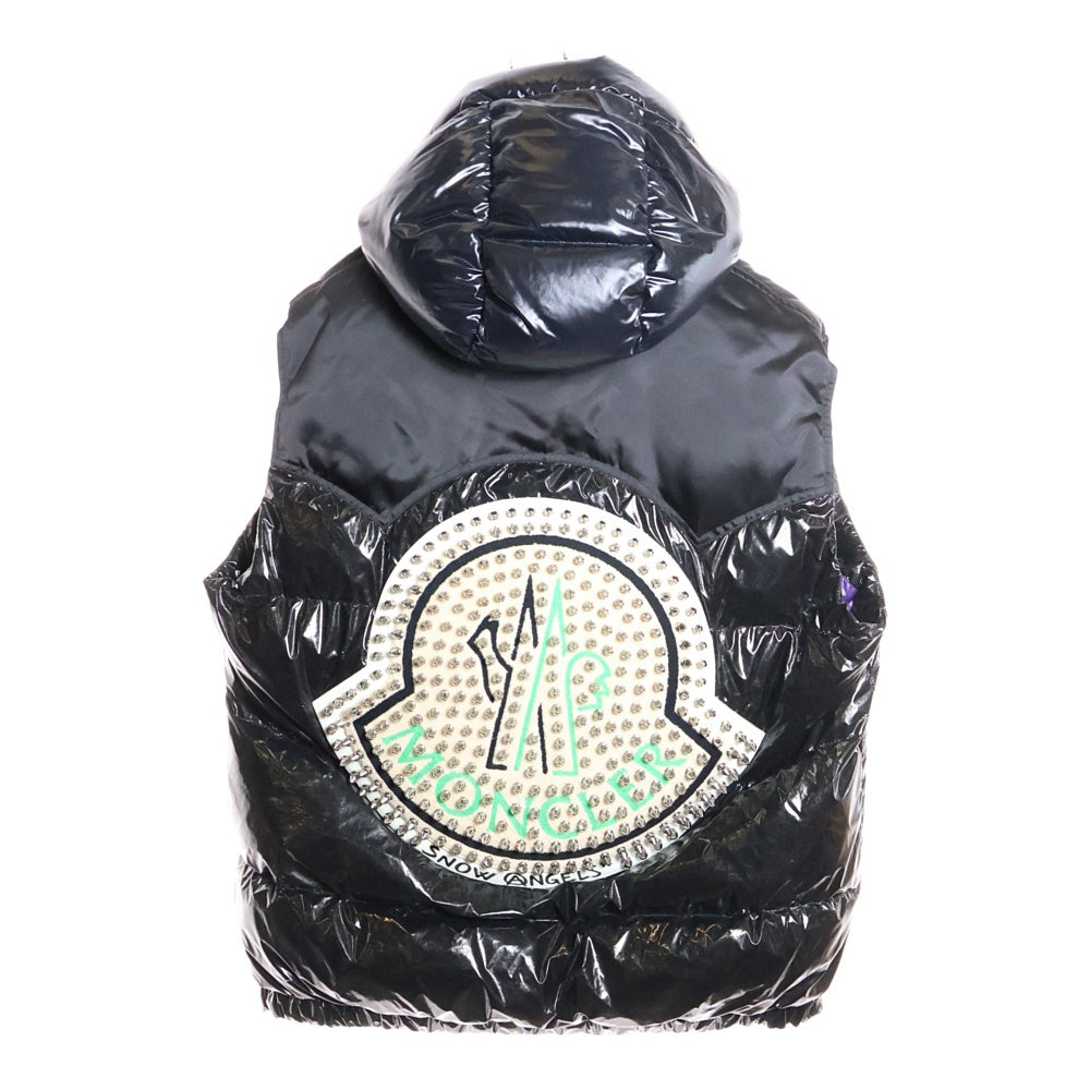 MONCLER(モンクレール) 19AW ×PALM ANGELS パームエンジェルス バック 