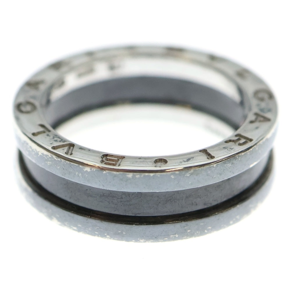 BVLGARI(ブルガリ) B-zero1 ビーゼロワン セーブザチルドレン リング