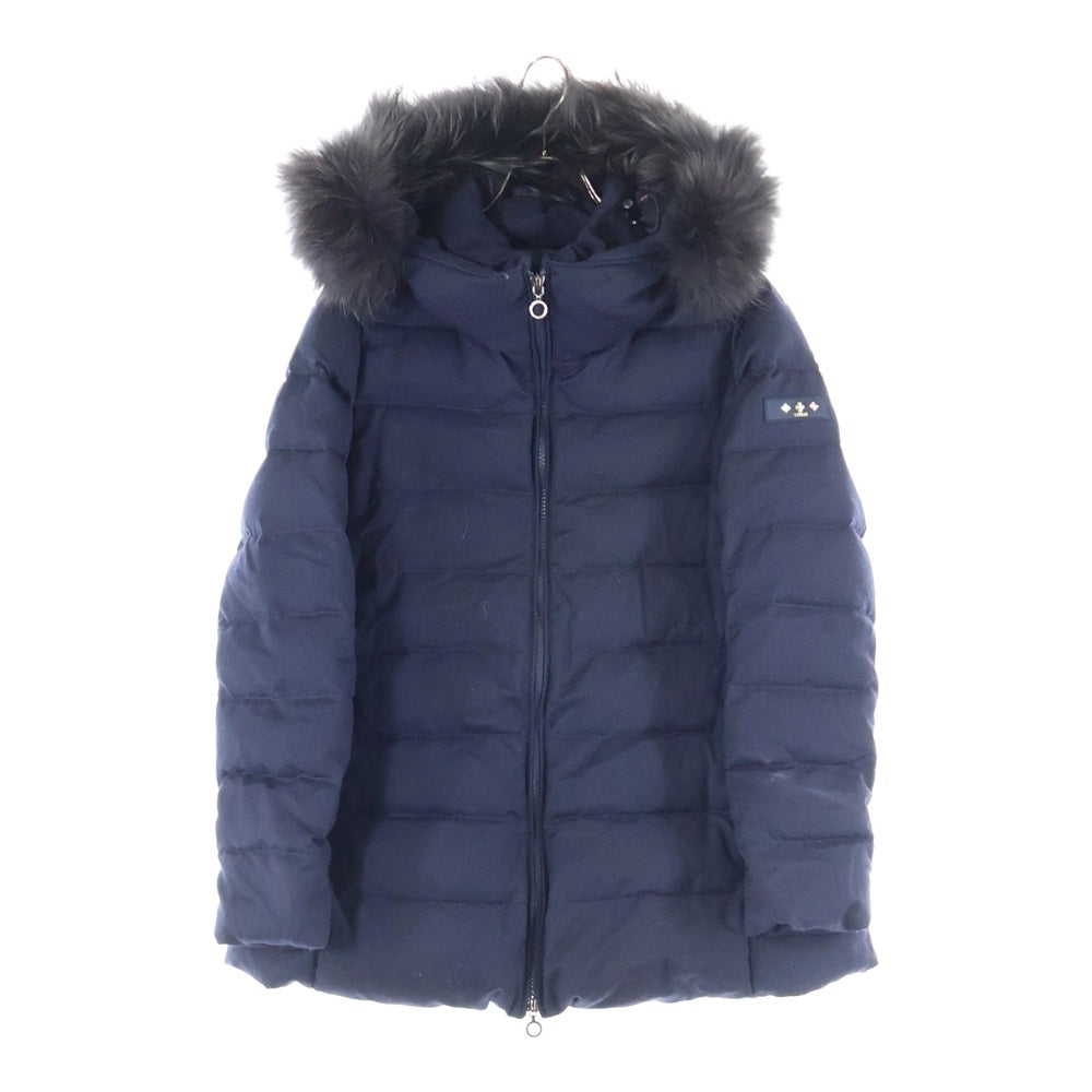 TATRAS(タトラス) KOSAVA コサヴァ ファーフーデッド ジップアップ