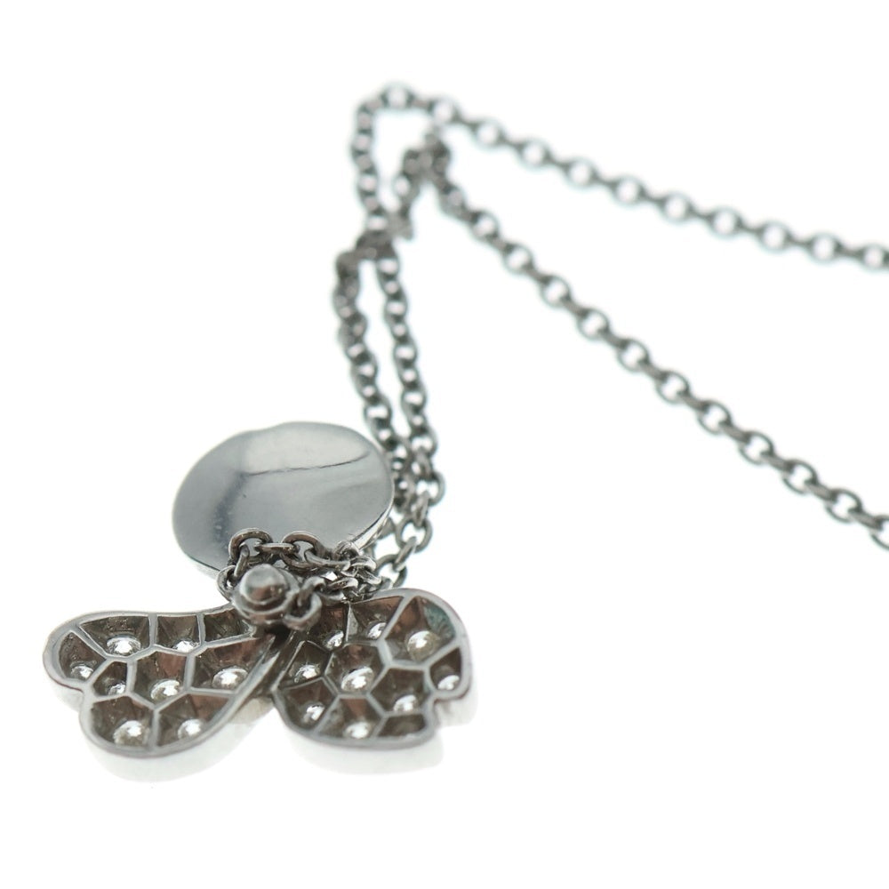 TIFFANY & Co.(ティファニー) ペーパーフラワー ダイヤモンド ブレスレット Pt950 プラチナ レディース
