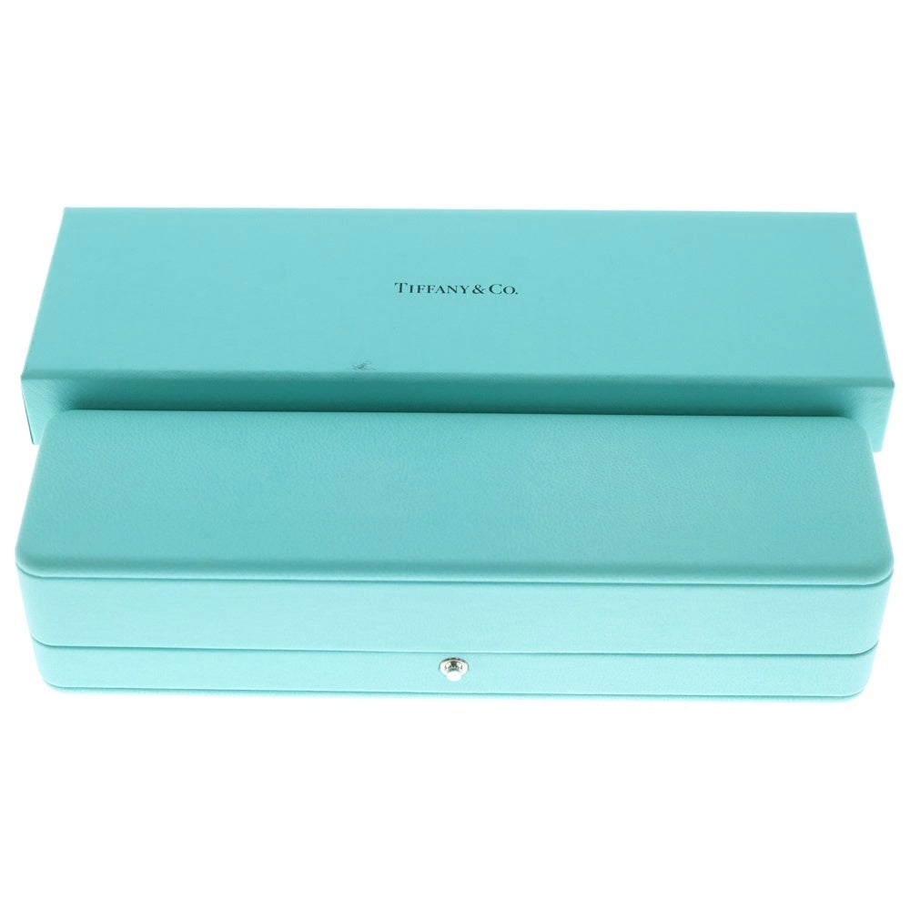 TIFFANY & Co.(ティファニー) ペーパーフラワー ダイヤモンド ブレスレット Pt950 プラチナ レディース